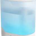 YOGIN Air Humidifier for Bedroom, 3L Top-Fill Cool Mist Humidifier & Essential Oil Diffuser, Ultra-Quiet <24dB, Smart Humidity Control, Up to 40H Runtime