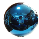 Stainless Steel Gazing Globe 10"