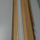 NOVINO RV Blinds for Camper Windows 32" W x 24" L,RV Pleated Shades for Camper Windows, Blinds Shade for Travel Trailer Motorhome, Gray