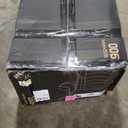 Respawn 900 Console Gaming Recliner with Footrest and Lumbar Support - Comfortable Ergonomic Gaming Chair with Headrest, No Wheels, Reclining, Heavy Duty, Racing Style Video Game Chairs - Gray (Grey)