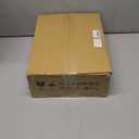 Seealle Nightstand Table Lamps for Bedrooms Set of 2 - Touch Bedside Lamp with USB C+A, 3 Way Dimmable Living Room Lamps for End Tables Set of 2(White&Gold) (Medium(19.6in))