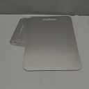 Titanium Cutting Boards Set of 3, Cutting Boards for Kitchen, Double-Sided Food-Grade, No toxic, New Upgrade, Hygiene Durable Dishwasher Safe Chopping Board for Meats, Fruits, Vegetables