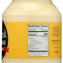 Dukes Real Mayonnaise, Smooth & Creamy, Sugar Free, 30 Fluid Ounces (Pack Of 12) (EXP 04/04/26)