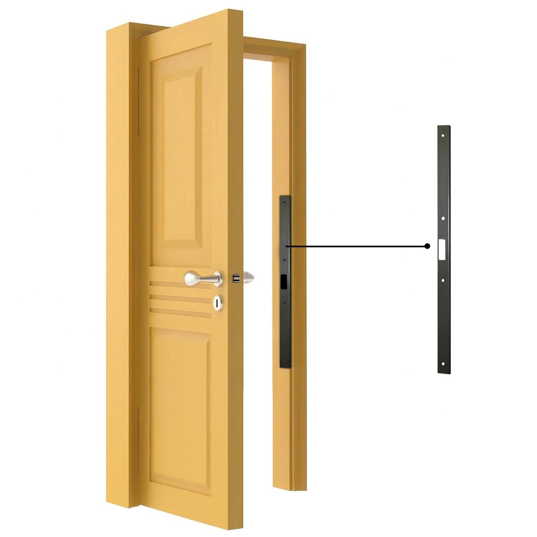Armor Concepts FIX-A-JAMB 24" Interior Door Jamb Repair Kit