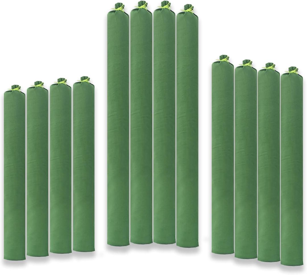 Flood Prevention Sandbags, Reusable Flood Water Barrier, Suitable for Indoor and Outdoor, etc. to Control Flooding in Rainy Season (5 feet 7 inches (Pack of 4))