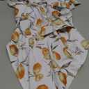 AI'MAGE Women's One Piece Swimsuit 2025 Tummy Control Swimsuits Slimming Bathing Suits Belted Swim Suit Swimwear, Small