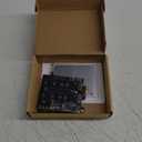 IO CREST Dual M.2 B-Key SATA SSD Converter PCI Express 3.0 x1 Expansion Card Heat Sink Jmicron JMB582 Chipset SI-PEX40153