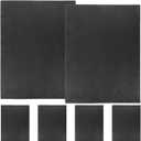 6pcs Large Foam Board Blank Craft Thick Board for Diy Projects Easy to Cut Shape for School Displays Kindergarten Projects and Crafting