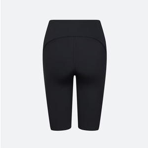 Women's Running Cycling Shorts - Black - Medium