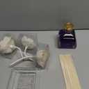 AGRARIA AirEssence & PetiteEssence Flower and Reed Diffuser Set, Luxury Home Fragrance Set, Scented Oil Reed Diffuser Gift for All Occasions