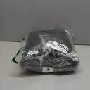 Bitubi 98 Inch Island Grill Cover - 600D Heavy Duty Waterproof All Weather Protection Extra Large Grill Cover, Black