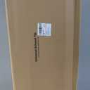 A-KARCK 4" Inlet Exhaust Resonator, 4" Inlet 4" Outlet 30" Overall Length Muffler Universal Resonator Stainless Steel Straight Through Design Exhaust Tip for Cars, 2 Pack
