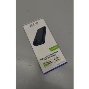 Battery Pack 20,000 Mah Zgear Power Bank Z Gear High