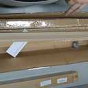 RV Blinds,RV Pleated Shades,RV Window Shades,Camper Blinds,RV Window Blinds for RV Camper Travel Trailers Motorhome's Window 26" W x 24" L Cappuccino