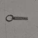 BOGZON Drive Safe Keychain I Love You Pendant Dad Boyfriend Gift Trucher Husband Valentiness's Day Driver Gift for Women Men