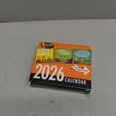 Dilbert Daily Desk Calendar 2026 Edition by Scott Adams