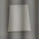 Eersida 50 Pcs Self Adhesive Sign Holder Sneeze Guard Holder Sign , PVC Mini Panels Stand 0.98 x 0.55 x 0.45 Inch Sneeze Guard Stand for Fastening and Lining up Tags, Cards, Receipts, Photos