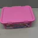 Original Stationery Unicorn Glow-in-The-Dark Slime Kit for Girls Ages 712, DIY Slime Making Set with 25+ Mix-Ins & Activator, Fun Creative Craft Activity, Easter & Birthday Gift for Kids