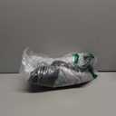 Sunheir Washable Extra Large Dog Bed Covers Soft Plush Replacement, Waterproof Dog Bed Liner, Pet Bed Cover with Zipper 44x32x3 Inches, Grey, Cover Only