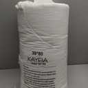 3 Inch Queen Mattress Topper, Extra Thick Memory Foam Mattress Pad for Back Pain, Pillow Top Mattress Topper Queen with Breathable Air Mesh Sides, Soft Fluffy Supportive Pressure-Relieving Bed Topper