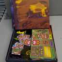 Fantasy Themed Board Game for Kids Ages 5+, Family Fantasy Tabletop Adventure for Boys and Girls