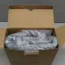 Electric Heating Pad for Neck and Shoulder with 6 Heating & 4 Timer Settings,Fast Heating Large Size Heated Wrap with Auto Shut Off & Machine Washable (Silver Gray, SN-S 22.8x16.5 inch)