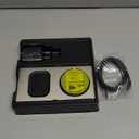 LISEN Qi2 Charging Station for iPhone 17 Pro Max, Magsafe Charger 3 in 1 15W Fast Charging, Magsafe Charger Stand Pad Dock for iPhone and Watch Charging Station for iPhone 16 15 Pro Max Airpods, Gold