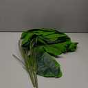 Artificial Banana Trees, 2 Pcs 26" Fake Banana Leaves Artificial Plants Greenery for Vase Home Office Tropical Wedding Indoor Outdoor Decor