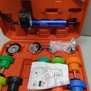 14pcs Cooling System Pressure Tester kit Automotive Radiator Pressure Tester for Motorcycle Car Truck