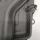 Powerty Truck Bed Mat for 2022-2024 2025 Hyundai Santa Cruz Accessories Cargo Mats 4.3FT All Weather Cargo Liner Heavy-Duty Trunk Bed Liner TPE Pickup Bed Mat Black