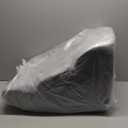 3-Step Dog Ramp and Stairs for Sofa and Chair - Non-Slip Sturdy Pet Steps for Small Dogs and Cats,15.7" H,Grey