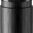 Elite Fly 750ml Bottle (Black, Tex)  Ultra-Lightweight Textured Cycling Water Bottle (25.4 Ounces)