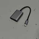 DI ZGEAR 24 BIT 8 PIN MFI TO 3.5MM/8PIN