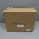 3-Pack Glass Apothecary Jars with Lids  Decorative Candy Storage Containers for Wedding, Buffet, Kitchen (H: 9", 12.5", 14") (Clear)