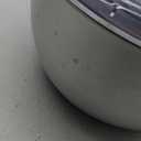 Stainless Steel Salad Spinner, 4.8 Qt Vegetable Washer, BPA-Free Lettuce Dryer with Crank Design, Dishwasher Safe, Non-Slip Base - Transparent Lid