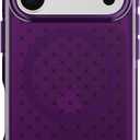 Tech21 EvoCheck with MagSafe for Apple iPhone 17 Pro Kindred Purple