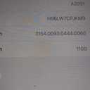 Apple Pencil for iPad (2nd generation) Bluetooth -Whit