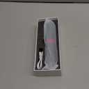 Go Brush Pro 2026 Upgraded Cordless Hair Straightener Brush, Ionic Anti-Frizz, 300M Negative Ions, MCH Fast Heating, 3 Temp Settings, 4000mAh Type-C, Portable Travel Styling Tool