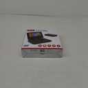 GPX PD701B PD701B Standard Portable DVD Player with 7-in. Swivel Screen and Remote