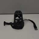 Dog Muzzle, Basket Muzzle for Biting, Chewing and Scavenging, Humane Cage Mouth Cover, Perfect for Grooming and Training Aggressive Reactive Dogs (Size 5)