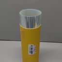 12 Pack 4 Mil Clear Mylar Stencil Sheets, 12" x 12" Blank Stencils, Reusable Template Material, Make Your Own Stencil Compatible Vinyl Cutting Maching