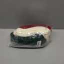 Christmas Stockings 18 Inches,Long Knitted Socks Christmas Decoration Hanging Stocking Fireplace Xmas Tree Stocking for Home Family2red+2white+2green