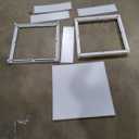 Access Panel 12 x 12,Metal Access Door,Built-in Lock,Aluminum Galvanized -Antioxidant/Fire Resistant,Access Panel for Drywall,Ceilings, Electrical, Plumbing,Access Door for Drywall,Metal Access Panel