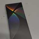 TORRAS OrigArmor for iPhone 17 Pro Screen Protector [100% Anti Reflection][3D Full Coverage Fit] Military-Grade Shatterproof 9H+ Tempered Glass Anti-Scratch Screen Protector 17 Pro 6.3" 1-Pack