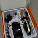 Sanpyl Pet Shaver Set, Rechargeable High Power Quiet Dog Clipper Electric Grooming Clipper for Dogs Cats Pets