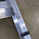 Louisville Ladder 8-Foot Aluminum Step Ladder, 300-Pound Load Capacity, Type IA, AS3008