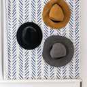 3 x Floralplus Peel and Stick Wallpaper Boho Removable Casual Stripes Modern Wallpaper Renter Friendly Contact Paper for Home Decor Countertops Cabinet 17.7 in x 118 in