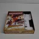 Hasbro Gaming Monopoly Indiana Jones Game, Inspired by The Indiana Jones Movies, Board Game for 2-6 Players, Ages 8 and Up