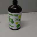 Everyone 3-in-1 Kids Soap, Body Wash, Bubble Bath, Shampoo, 32 Ounce (Pack of 1), Tropical Coconut, made with Essential Oils for Toddlers, tweens and teens