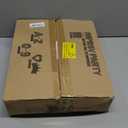 Mixifox Marquee Numbers 5 Feet Tall Large Light Up Numbers 0 for 40th 50th 60th Birthday Party Decorations Men Women Big Anniversary Decor Giant Light Up Sign Foam Board